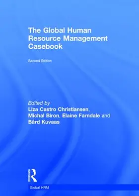 Castro Christiansen / Biron / Budhwar |  The Global Human Resource Management Casebook | Buch |  Sack Fachmedien