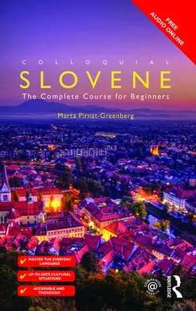 Pirnat-Greenberg |  Colloquial Slovene | Buch |  Sack Fachmedien