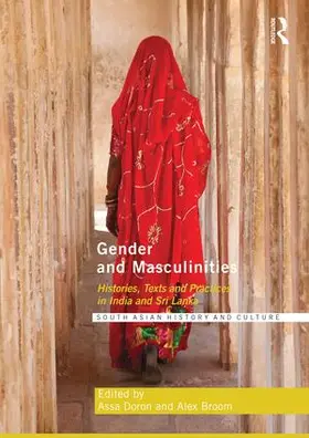 Doron / Broom |  Gender and Masculinities | Buch |  Sack Fachmedien
