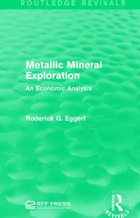 Eggert | Metallic Mineral Exploration | Buch | 978-1-138-95078-8 | sack.de
