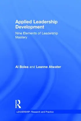 Bolea / Atwater |  Applied Leadership Development | Buch |  Sack Fachmedien