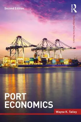 Talley |  Port Economics | Buch |  Sack Fachmedien