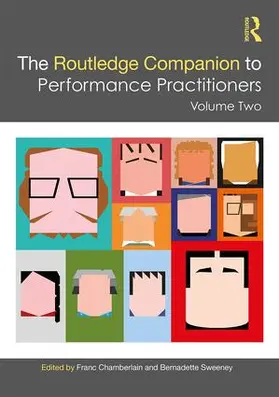 Sweeney / Chamberlain |  The Routledge Companion to Performance Practitioners | Buch |  Sack Fachmedien