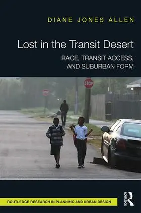 Jones Allen |  Lost in the Transit Desert | Buch |  Sack Fachmedien