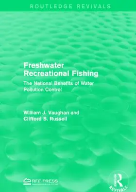 Vaughan / Russell |  Freshwater Recreational Fishing | Buch |  Sack Fachmedien