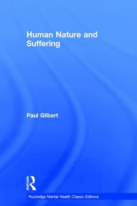 Gilbert |  Human Nature and Suffering | Buch |  Sack Fachmedien