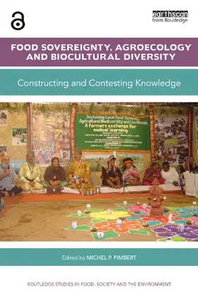 Pimbert |  Food Sovereignty, Agroecology and Biocultural Diversity | Buch |  Sack Fachmedien