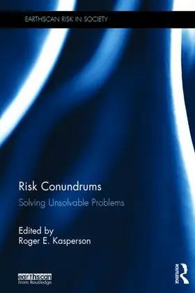 Kasperson |  Risk Conundrums | Buch |  Sack Fachmedien