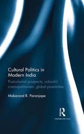 Paranjape |  Cultural Politics in Modern India | Buch |  Sack Fachmedien