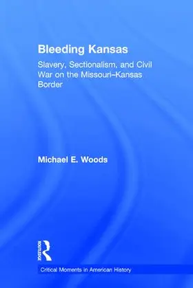 Woods |  Bleeding Kansas | Buch |  Sack Fachmedien