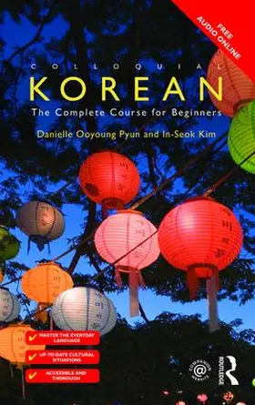 Ooyoung Pyun / Kim | Colloquial Korean | Buch | 978-1-138-95859-3 | sack.de