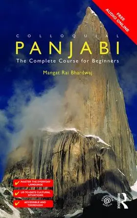 Bhardwaj |  Colloquial Panjabi | Buch |  Sack Fachmedien