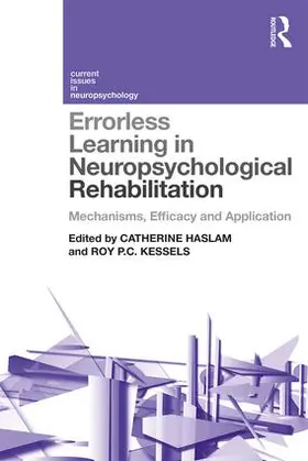 Haslam / Kessels |  Errorless Learning in Neuropsychological Rehabilitation | Buch |  Sack Fachmedien