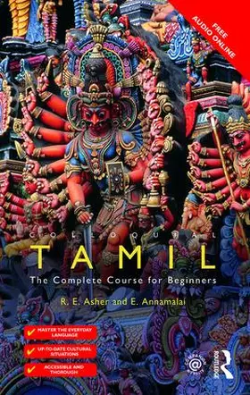 Annamalai / Asher | Colloquial Tamil | Buch | 978-1-138-96034-3 | sack.de