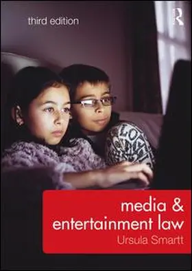 Smartt |  Media & Entertainment Law | Buch |  Sack Fachmedien