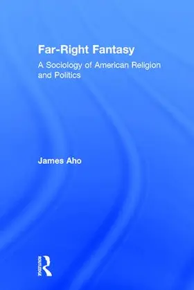 Aho |  Far-Right Fantasy | Buch |  Sack Fachmedien