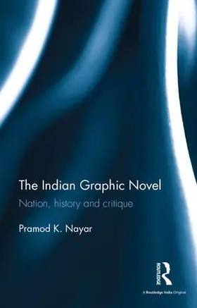 Nayar | The Indian Graphic Novel | Buch | 978-1-138-96244-6 | www2.sack.de