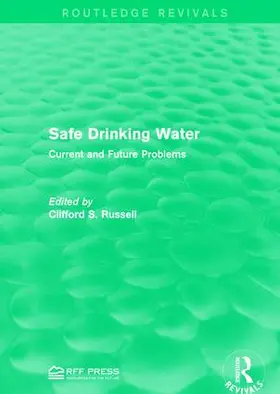 Russell | Safe Drinking Water | Buch | 978-1-138-96258-3 | sack.de