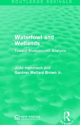 Hammack / Brown Jr. |  Waterfowl and Wetlands | Buch |  Sack Fachmedien