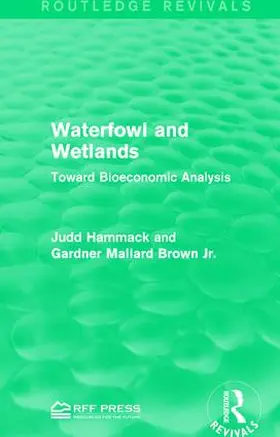 Hammack / Brown Jr. | Waterfowl and Wetlands | Buch | 978-1-138-96302-3 | sack.de