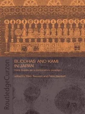 Rambelli / Teeuwen |  Buddhas and Kami in Japan | Buch |  Sack Fachmedien