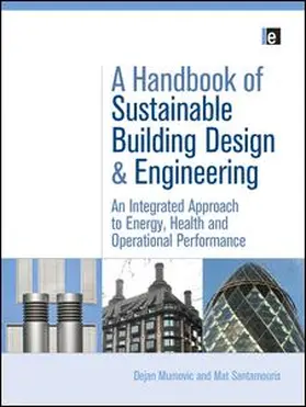 Mumovic / Santamouris |  A Handbook of Sustainable Building Design and Engineering | Buch |  Sack Fachmedien