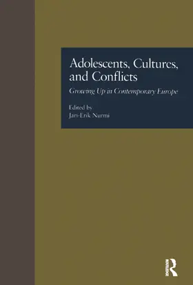 Nurmi |  Adolescents, Cultures, and Conflicts | Buch |  Sack Fachmedien