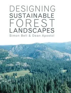 Bell / Apostol |  Designing Sustainable Forest Landscapes | Buch |  Sack Fachmedien