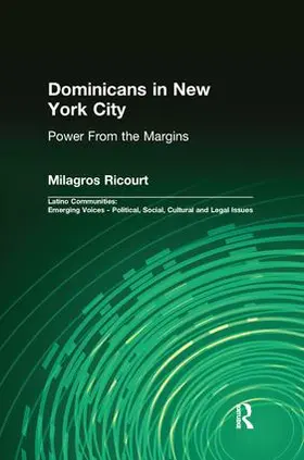 Ricourt |  Dominicans in New York City | Buch |  Sack Fachmedien