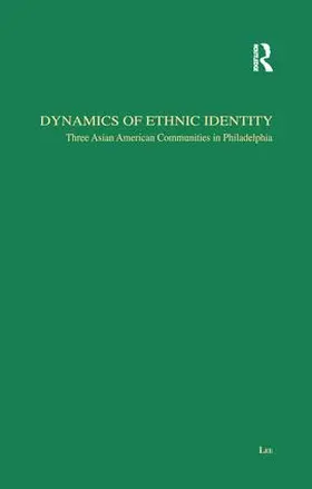 Lee |  Dynamics of Ethnic Identity | Buch |  Sack Fachmedien