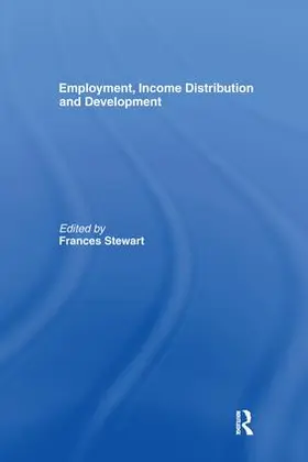 Stewart |  Employment, Income Distribution and Development | Buch |  Sack Fachmedien