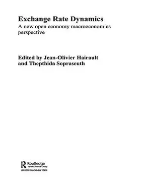 Hairault / Sopraseuth |  Exchange Rate Dynamics | Buch |  Sack Fachmedien