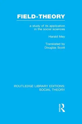Mey | Field-theory | Buch | 978-1-138-96972-8 | sack.de
