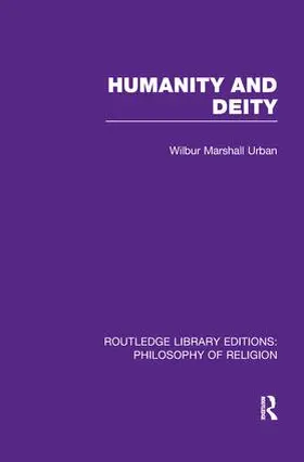 Urban |  Humanity and Deity | Buch |  Sack Fachmedien