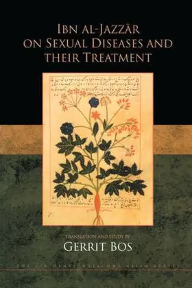 Bos |  Ibn Al-Jazzar On Sexual Diseases | Buch |  Sack Fachmedien