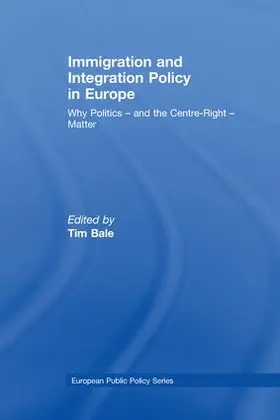 Bale |  Immigration and Integration Policy in Europe | Buch |  Sack Fachmedien