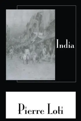 Loti |  India | Buch |  Sack Fachmedien