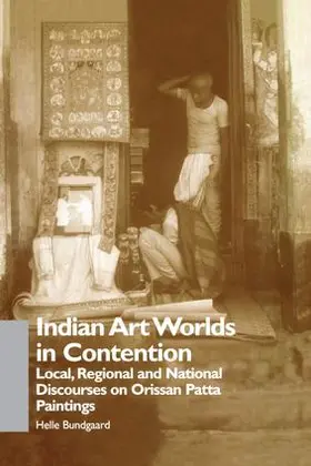 Bundgaard |  Indian Art Worlds in Contention | Buch |  Sack Fachmedien