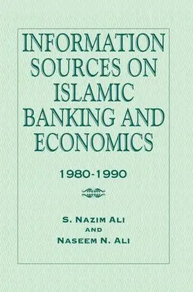 Ali | Information Sources on Islamic Banking and Economics | Buch | 978-1-138-97273-5 | www2.sack.de