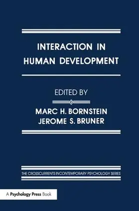 Bornstein / Bruner |  Interaction in Human Development | Buch |  Sack Fachmedien