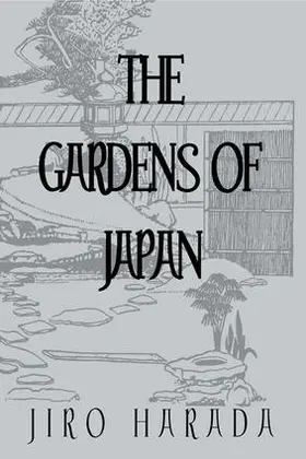 Harada | The Gardens Of Japan | Buch | 978-1-138-97489-0 | www2.sack.de