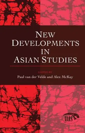 Van |  New Developments in Asian Studies | Buch |  Sack Fachmedien