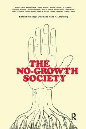 Olsen / Landsberg |  The No-Growth Society | Buch |  Sack Fachmedien