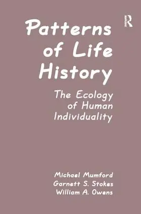Mumford / Stokes / Owens |  Patterns of Life History | Buch |  Sack Fachmedien