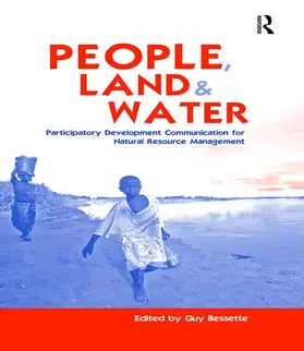 Bessette | People, Land and Water | Buch | 978-1-138-97812-6 | www2.sack.de