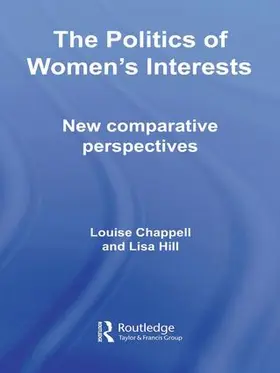 Chappell / Hill |  The Politics of Women's Interests | Buch |  Sack Fachmedien