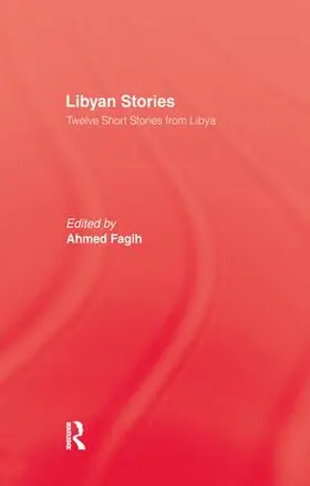 Fagih |  Libyan Stories | Buch |  Sack Fachmedien