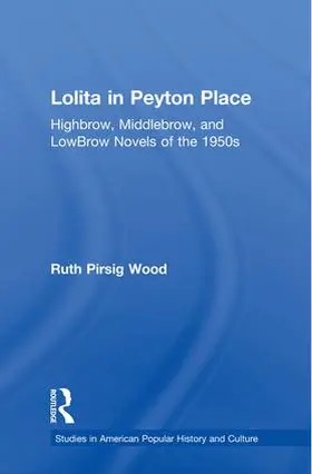 Pirsig Wood |  Lolita in Peyton Place | Buch |  Sack Fachmedien