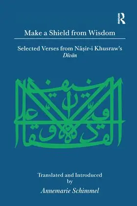 Schimmel |  Make A Shield From Wisdom | Buch |  Sack Fachmedien