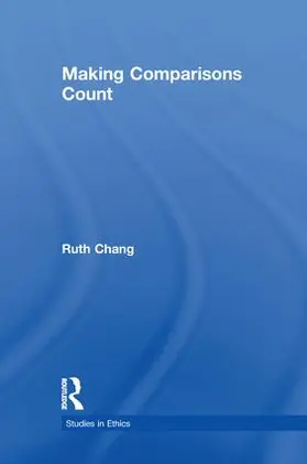 Chang |  Making Comparisons Count | Buch |  Sack Fachmedien